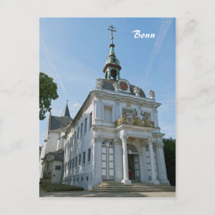 Bonn Postkarte