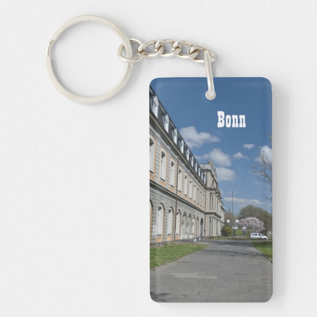 Bonn Schlüsselanhänger (Vorderseite)