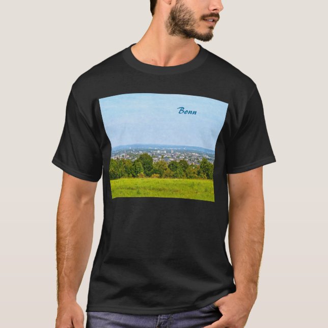 Bonn T-Shirt (Vorderseite)