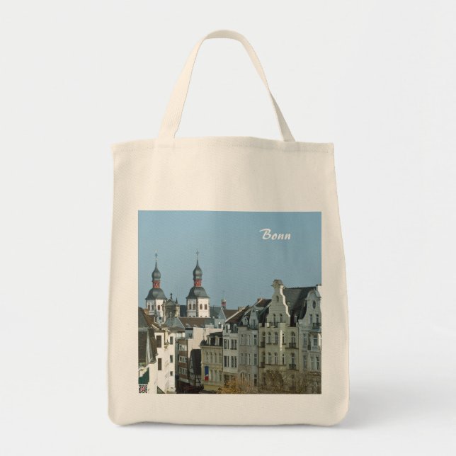 Bonn Tragetasche (Vorne)