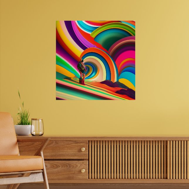 Bonnaroo Poster (Wohnzimmer 2)