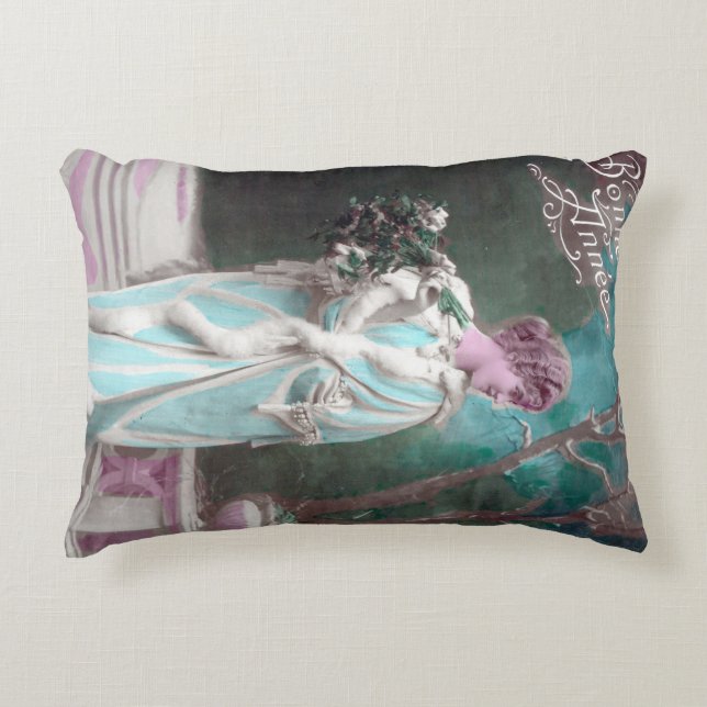 Bonne Anner Dekokissen (Vorderseite)