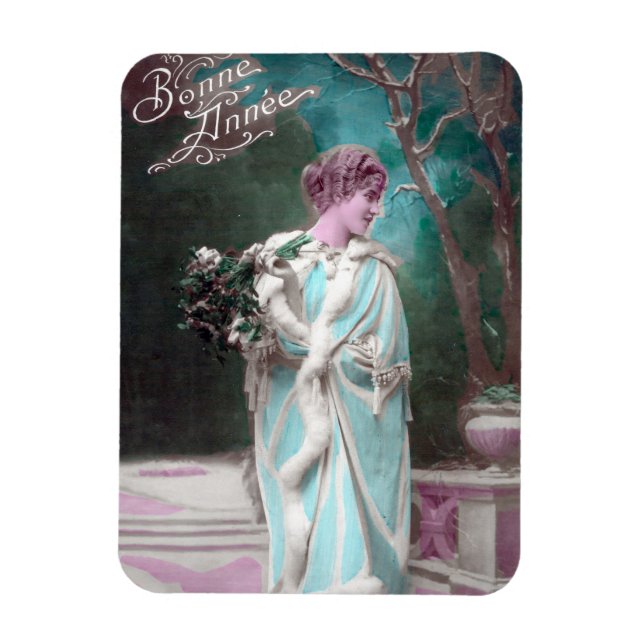 Bonne Anner Magnet (Vertikal)