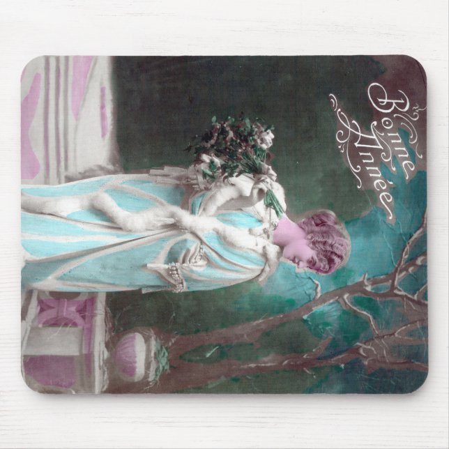 Bonne Anner Mousepad (Vorne)