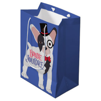 Bonne Journée   Mittlere Geschenktüte