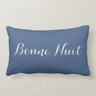 Bonne Nuit Lendenkissen