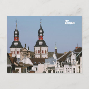 Bonner Postkarte