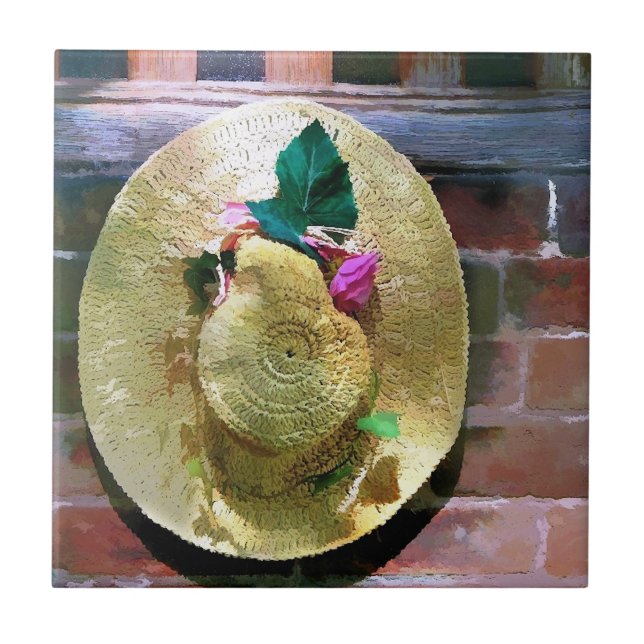 BONNET FLIESE (Vorderseite)