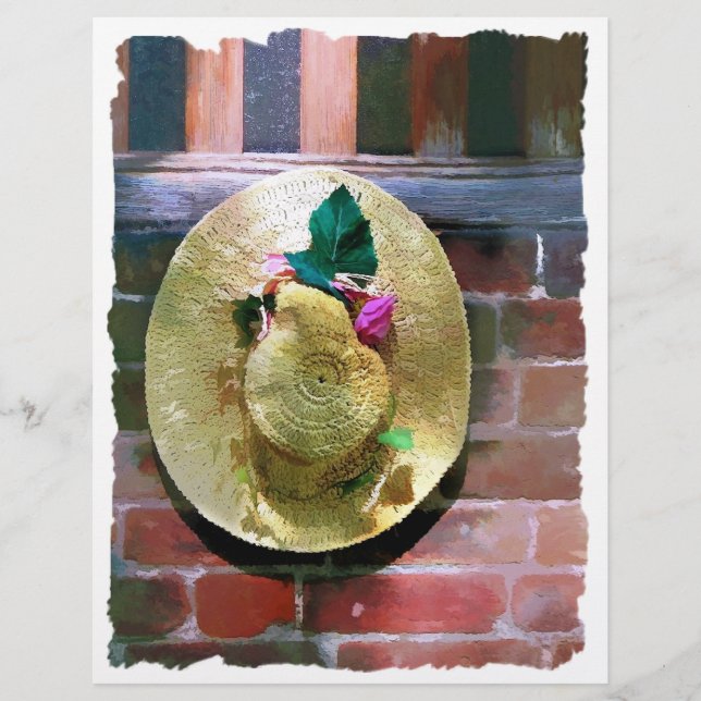 BONNET FLYER (Vorne)