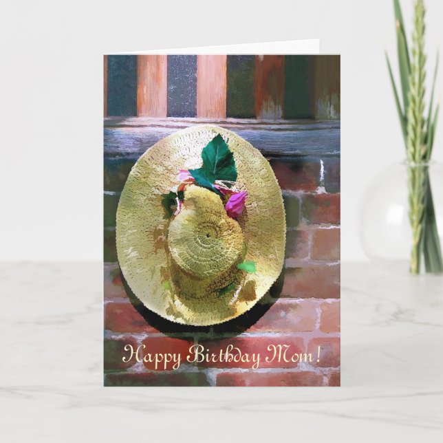 BONNET KARTE (Vorderseite)