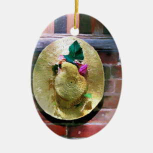 BONNET KERAMIK ORNAMENT