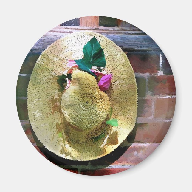 BONNET MAGNET (Vorne)