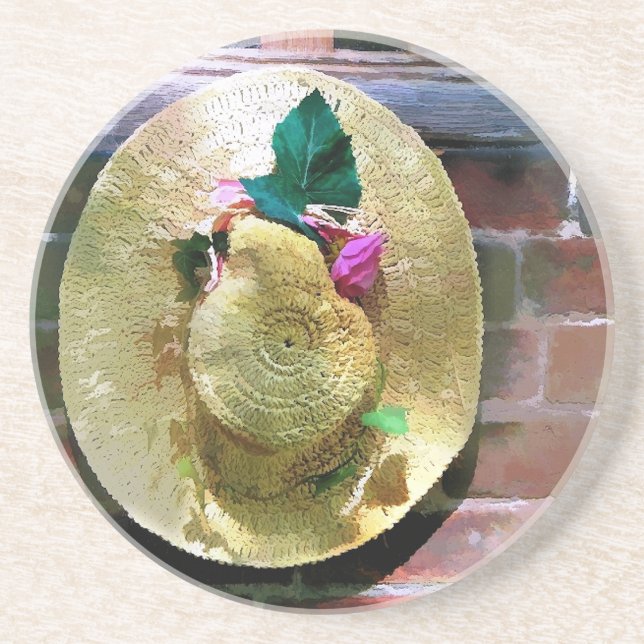 BONNET SANDSTEIN UNTERSETZER (Vorne)