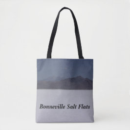 Bonneville Salt Flats