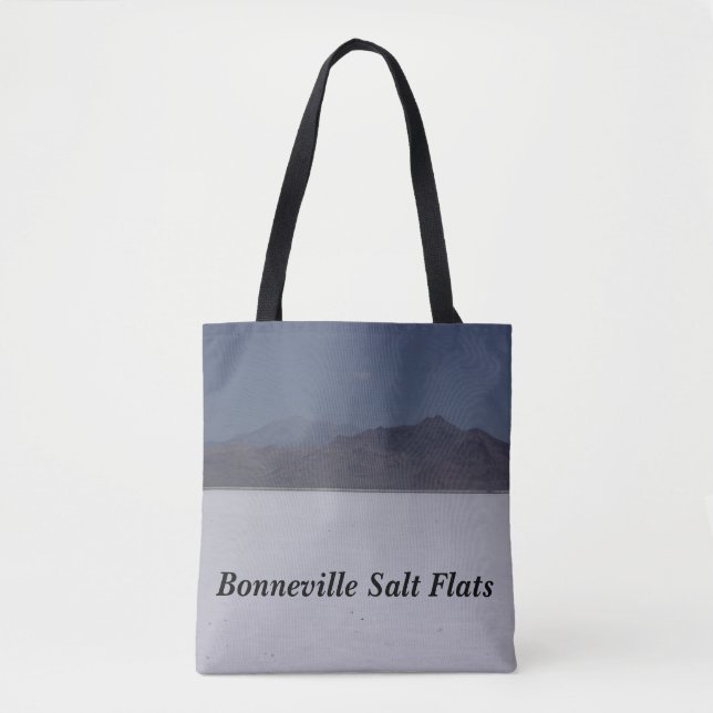Bonneville Salt Flats (Vorderseite)