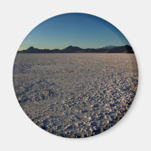 Bonneville Salt Flats, Utah Magnet