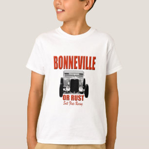Bonneville-Salzebenelaufen T-Shirt