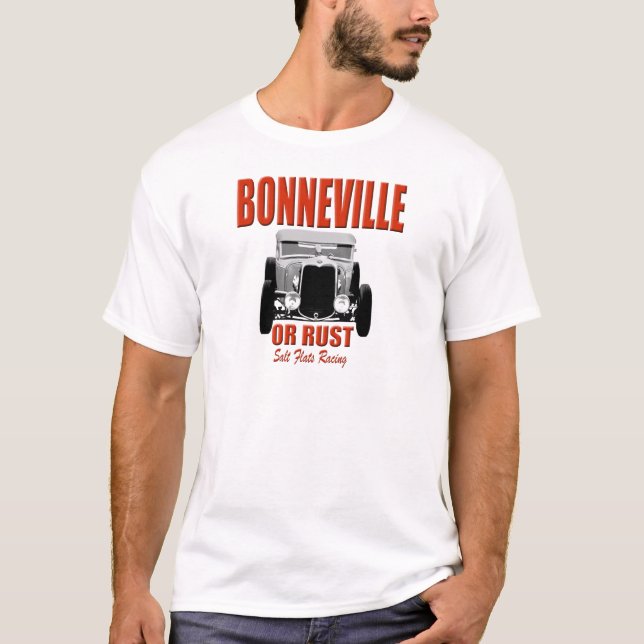 Bonneville-Salzebenelaufen T-Shirt