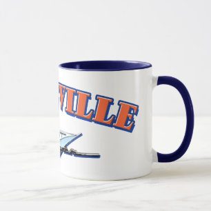 Bonneville Tri Power Tasse