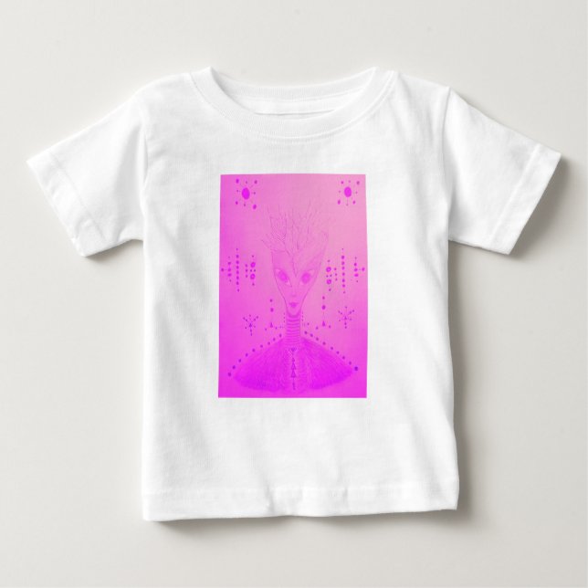 Bonnie Baby T-shirt (Vorderseite)