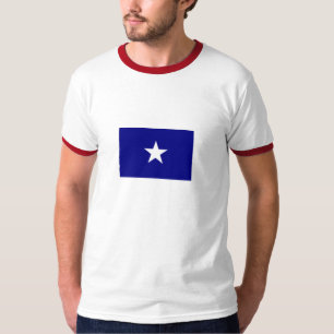 Bonnie blaue Flagge T-Shirt