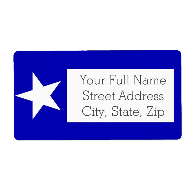 Bonnie Blue Flag (Vorne)