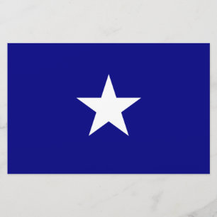 Bonnie Blue Flag Briefpapier
