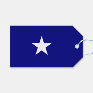 Bonnie Blue Flag Geschenkanhänger