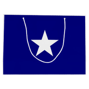 Bonnie Blue Flag Große Geschenktüte