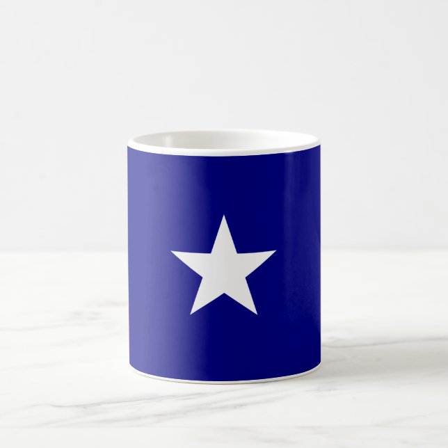 Bonnie Blue Flag Kaffeetasse (Mittel)