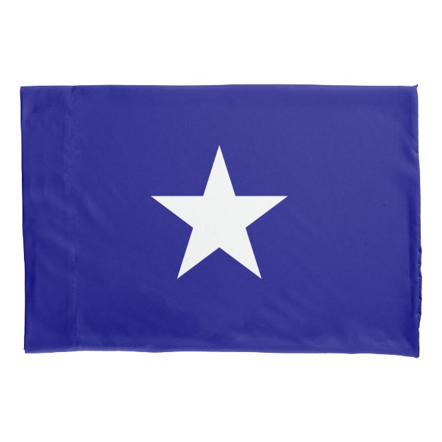 Bonnie Blue Flag Kissenbezug (Vorderseite)