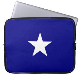 Bonnie Blue Flag Laptopschutzhülle