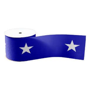 Bonnie Blue Flag Ripsband
