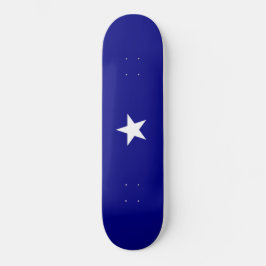 Bonnie Blue Flag Skateboard