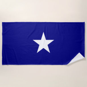 Bonnie Blue Flag Strandtuch