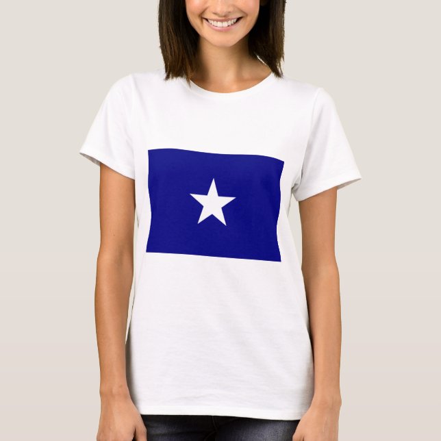 Bonnie Blue Flag T-Shirt (Vorderseite)