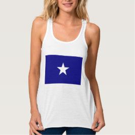 Bonnie Blue Flag Tank Top