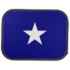 Bonnie Blue Flag White Star Automatte (Rückseite)