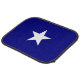 Bonnie Blue Flag White Star Automatte (Hintere Schrägansicht)