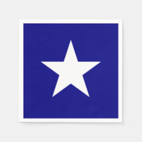 Bonnie Blue Flag White Star