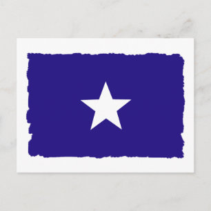 Bonnie Blue Postkarte