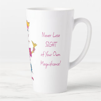 Bonnie - Latte Tasse nie verlieren