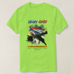 Bonnie Maki Mittel-Pastelltshirt T-Shirt