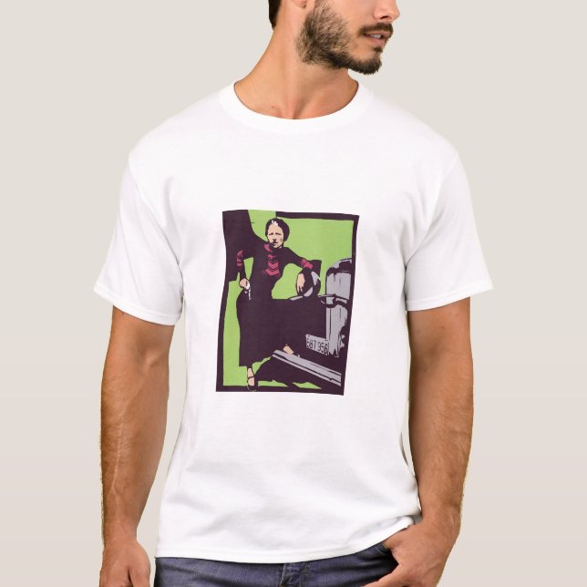Bonnie Parker T-Shirt (Vorderseite)