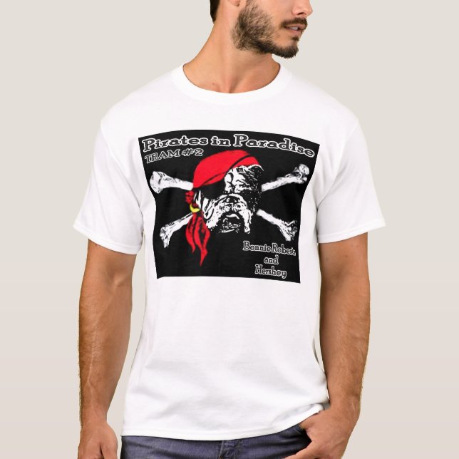 Bonnie Roberts Special T-Shirt (Vorderseite)