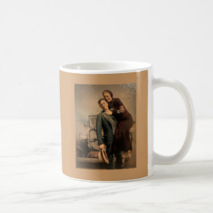 Bonnie u. Clyde Kaffeetasse