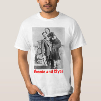 Bonnie und Clyde T-Shirt