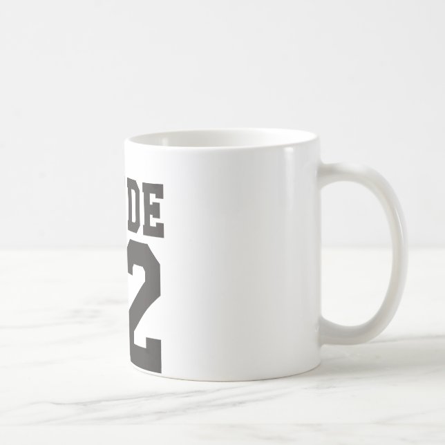 Bonnie und Clyde Tasse (Rechts)