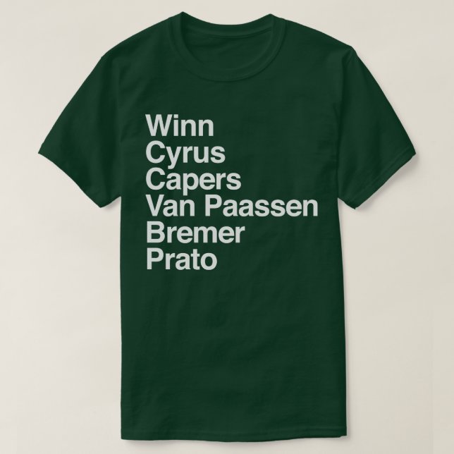 Bonnies Bball T-Shirt (Design vorne)