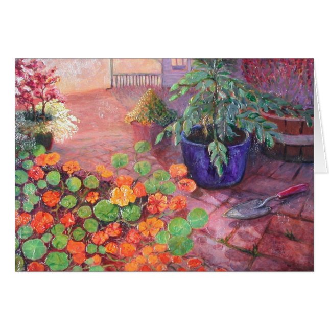 Bonnies Garten (Vorderseite (Horizontal))